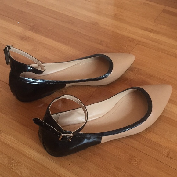 BCBGeneration Ankle Strap Flats - Picture 8 of 8